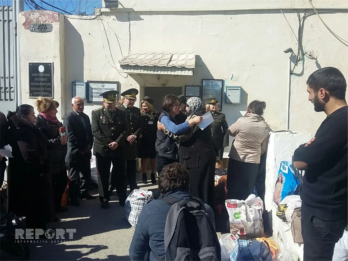 В прошлом году в Азербайджане помилованы 148 человек, около 11 тыс. освобождены