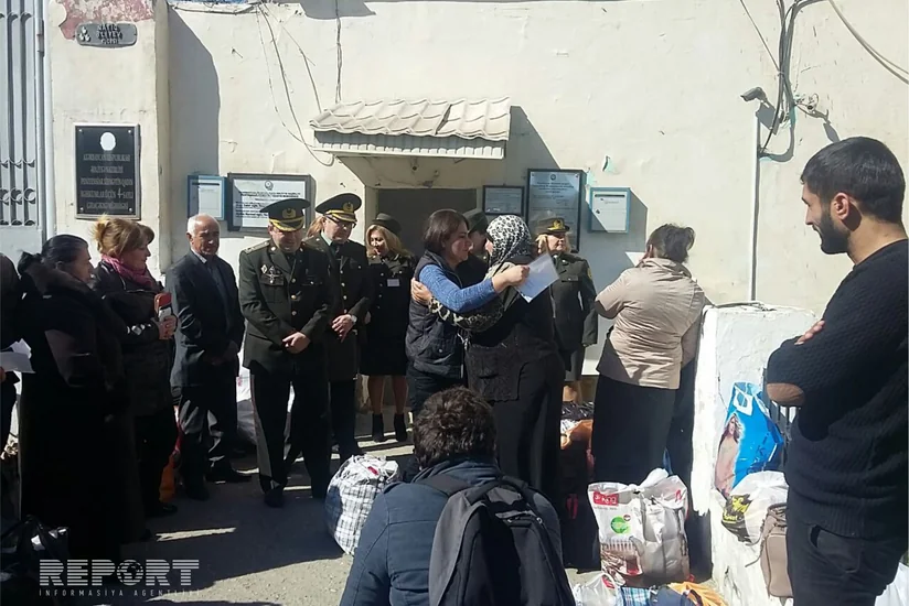 Ötən il Azərbaycanda 148 nəfər əfv olunub, 11 minə yaxın şəxs azadlığa buraxılıb