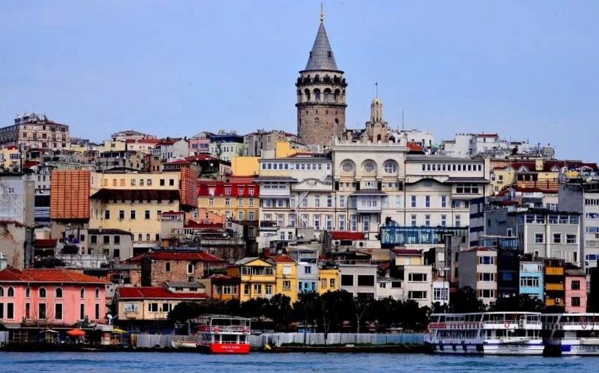 Azərbaycandan İstanbula 27 mindən çox turist səyahət edib