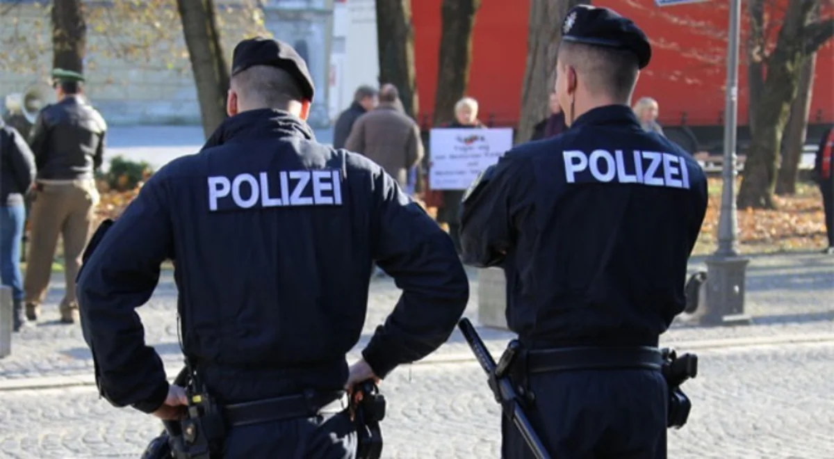 Germany detains immigrants from Iraq on suspicion of preparing a terrorist attack