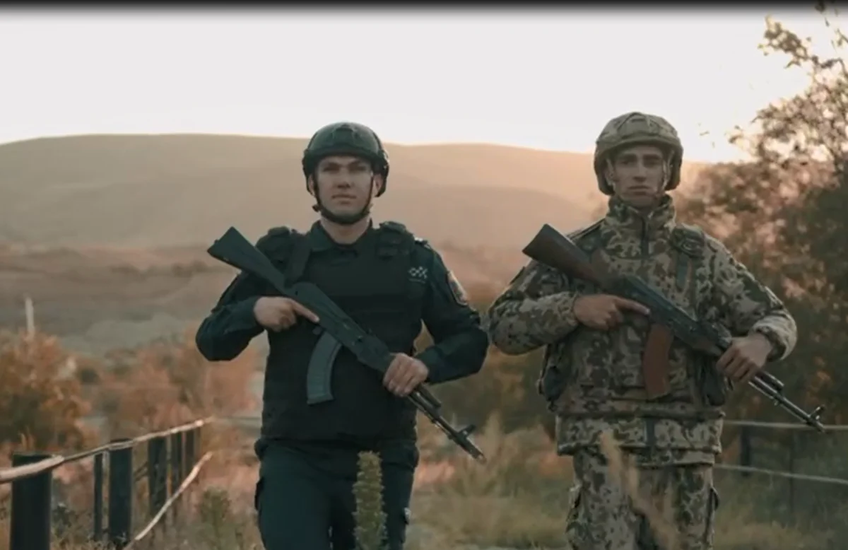 DİN azad olunmuş ərazilərdə xidmətlə bağlı videoçarx hazırlayıb