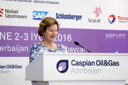 ​Bakıda beynəlxalq neft-qaz konfransı başlayıb