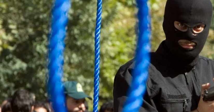 Iran executes man accused of collaborating with Israeli intelligence