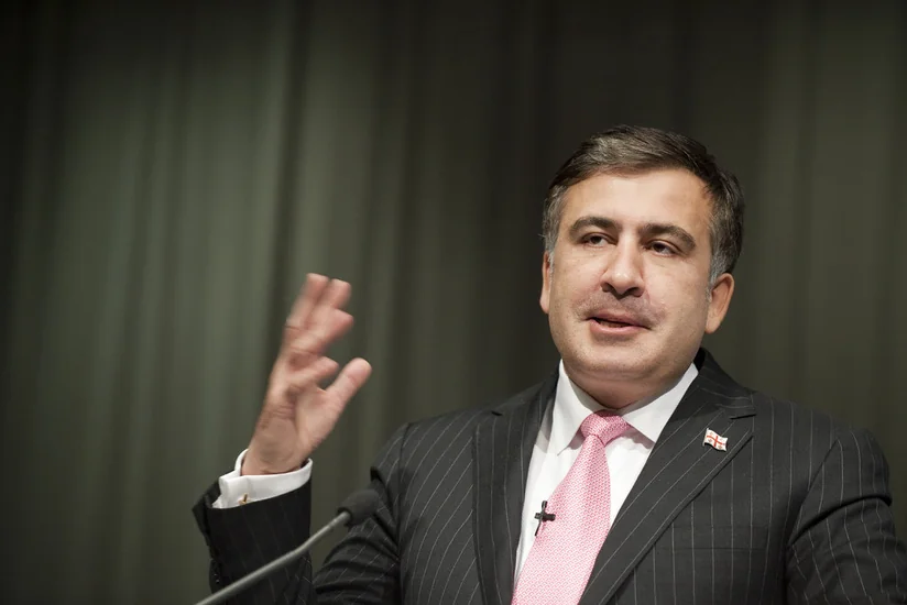 Vahid Milli Hərəkat Partiyası: “Saakaşvili tezliklə azad olunacaq”