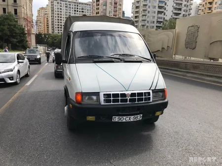 Bakıda “Prado” “QAZel”ə çırpılıb - FOTO - VİDEO - YENİLƏNİB