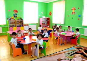 BŞTİ: MİDA-da yerləşən yeni bağçanın fəaliyyətə başlaması üçün prosedurlar tamamlanıb