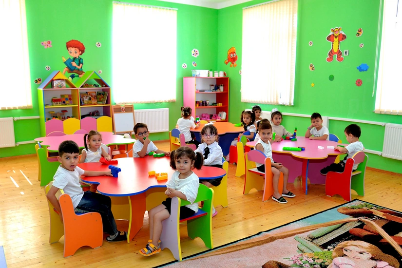 Управление образования Баку: Все процедуры для запуска нового детского сада в MİDA завершены