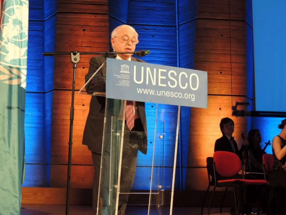 “Kitabi-Dədə Qorqud”un Avropada ilk nəşrinin 200 illiyi UNESCO-da qeyd edilib