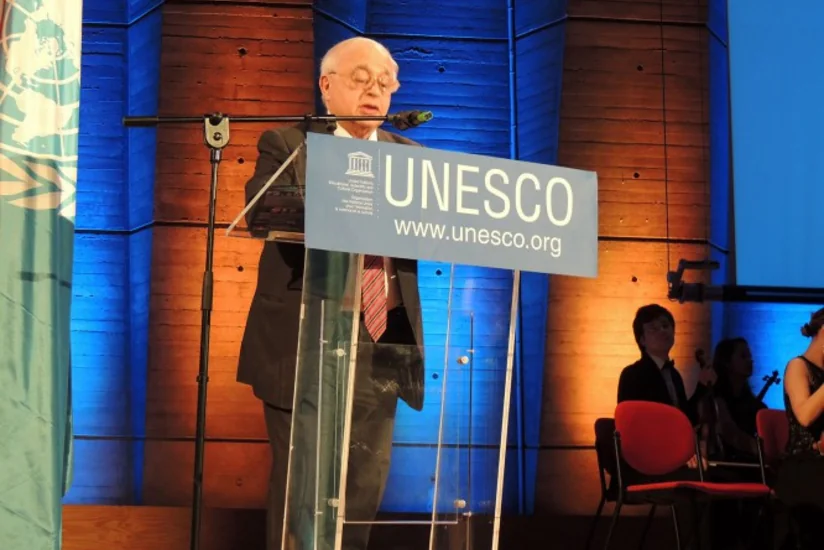 “Kitabi-Dədə Qorqud”un Avropada ilk nəşrinin 200 illiyi UNESCO-da qeyd edilib