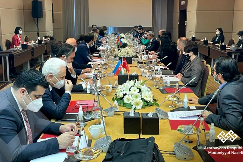 Azərbaycan və Türkiyə mədəniyyət sahəsində əməkdaşlığın yeni istiqamətlərini razılaşdırıb
