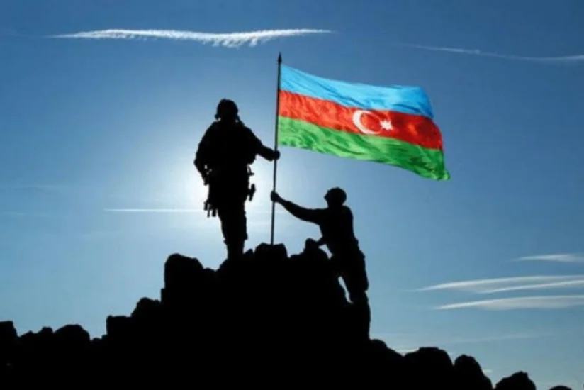 Посольство Турции чтит память шехидов Второй Карабахской Войны