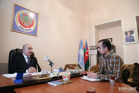 Millət vəkili Tahir Kərimli: “Hələ ki, Milli Məclisə alışa bilməmişəm” - MÜSAHİBƏ