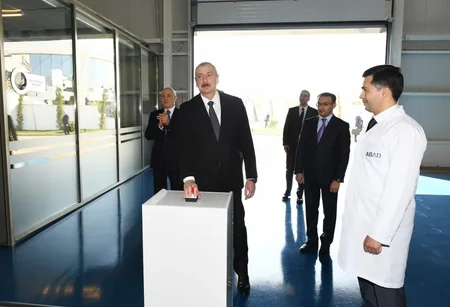 Tovuzda “ASAN Həyat” kompleksi istifadəyə verildi - YENİLƏNİB