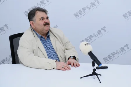 Аяз Салаев: Если киносоюзы объединятся, я в организации не останусь - это принципиально