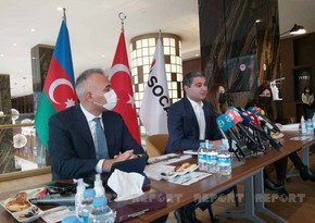 SOCAR Turkey: Azerbaijan able to supply about 12% of Turkey's gas needs