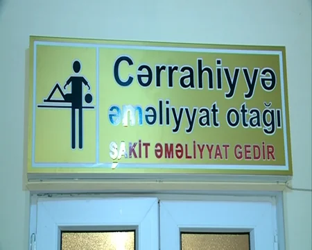 Gəncədə 22 yaşlı gənc bıçaqlanıb