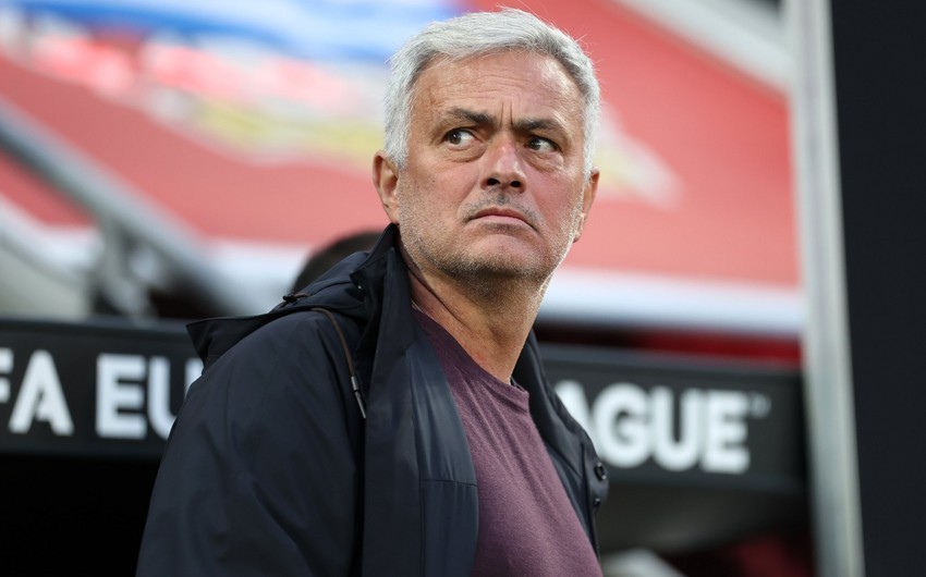 UEFA Joze Mourinyoya 4 oyunluq cəza verib