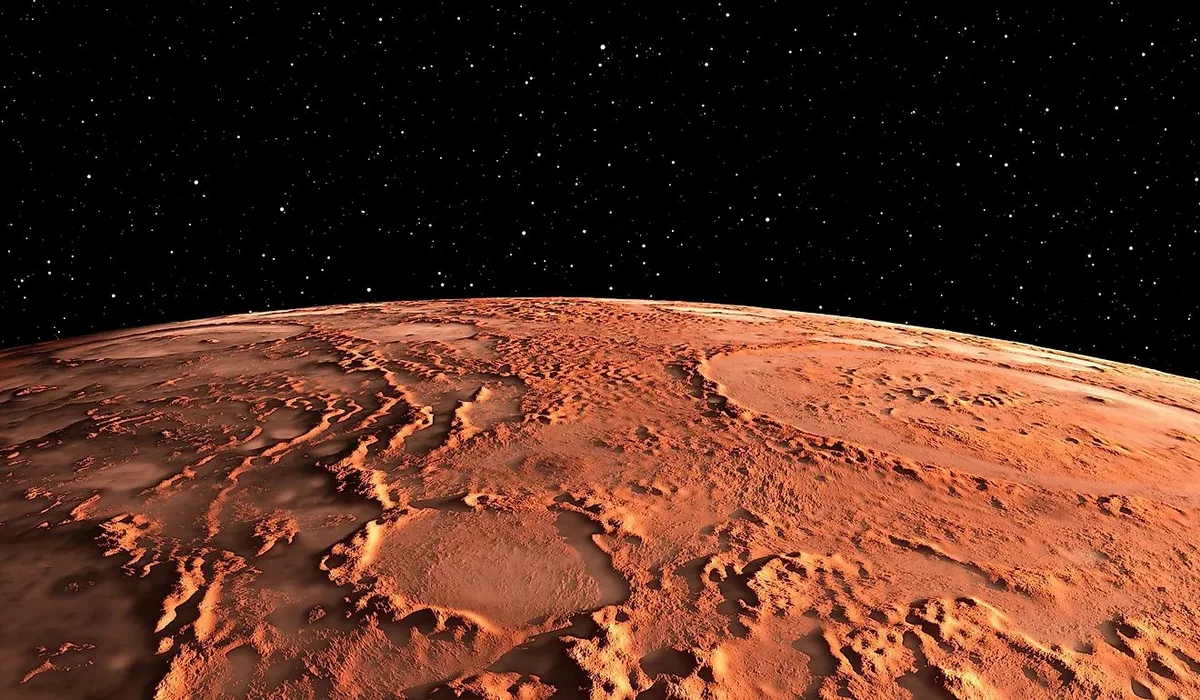 Mars planeti yanvarın 16-da Bakıdan adi gözlə aydın görünəcək