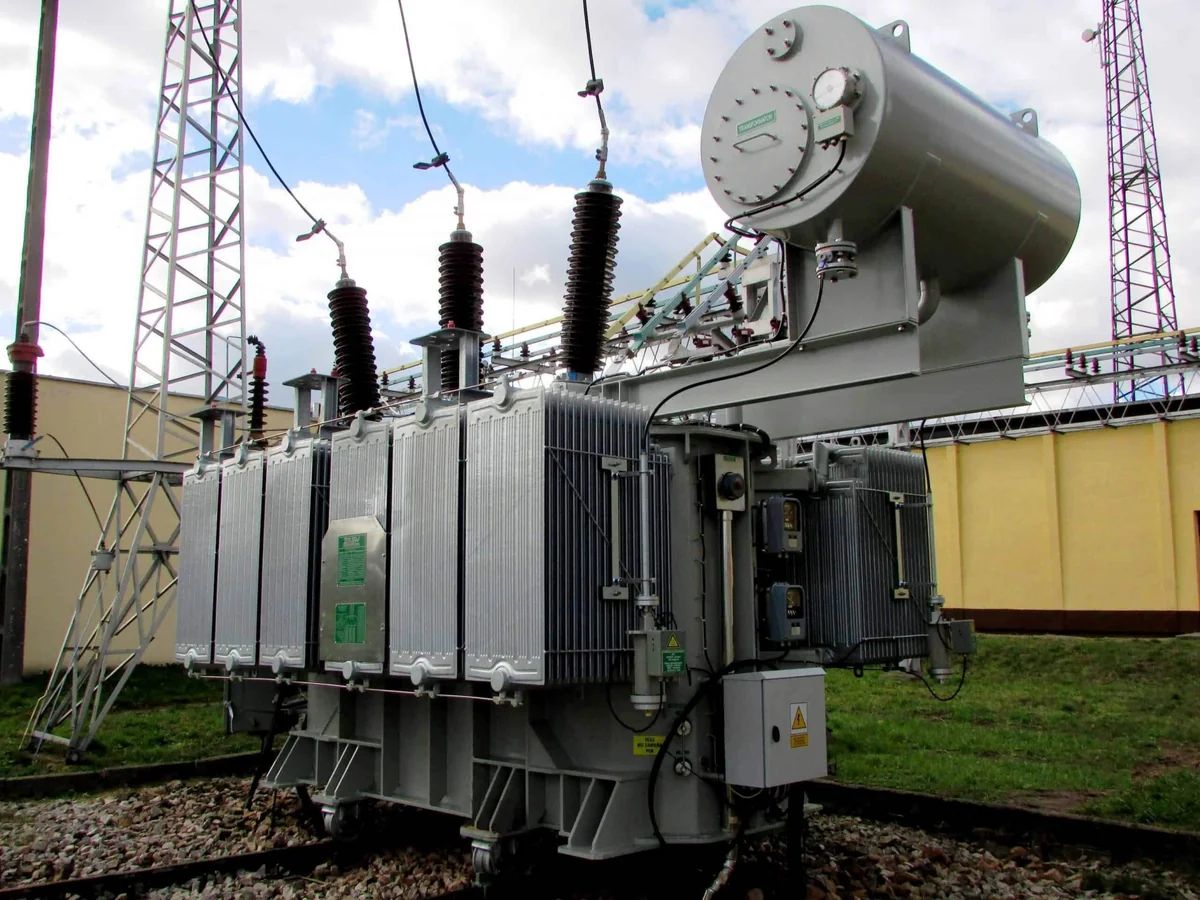 Азербайджан возобновил импорт силовых трансформаторов из Южной Кореи