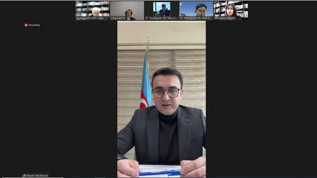 Koreya universitetində Azərbaycan multikulturalizmi tədris ediləcək