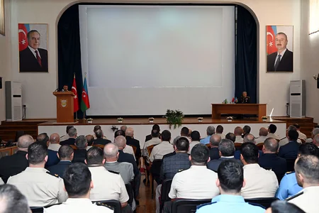 Azerbaijani-Turkish military cooperation expands