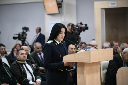 Trial of Armenians accused of crimes against peace and humanity, war and other grave crimes continues