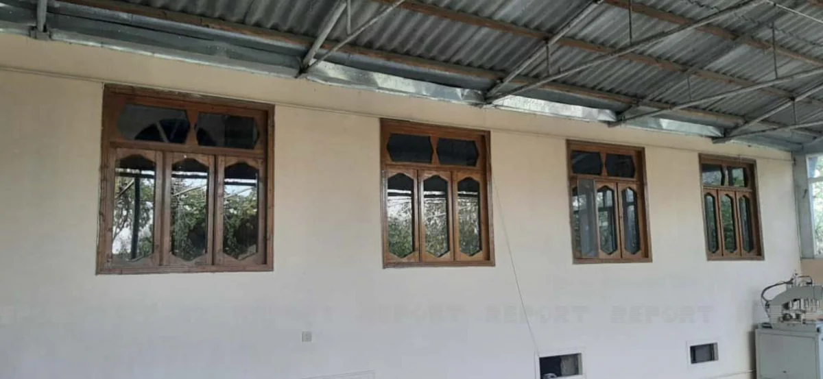 Vətən müharibəsində ermənilərin dağıtdığı ev yenidən tikilib