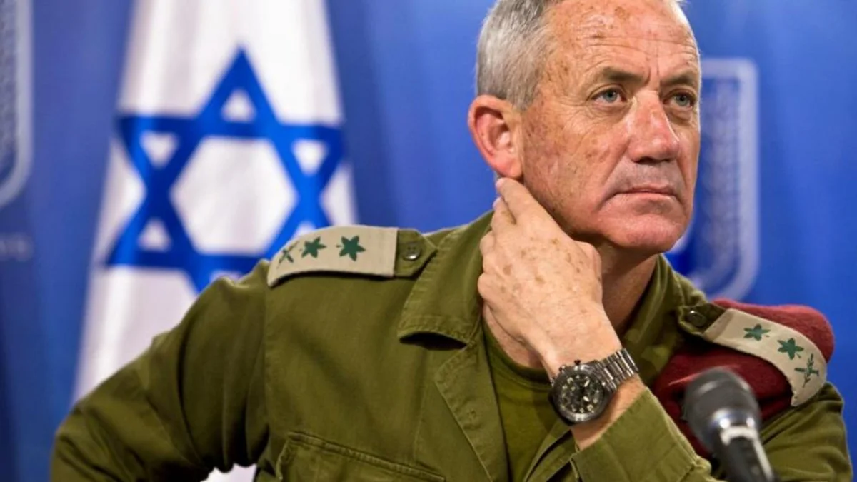 Israel defense minister appoints new chief of army general staff