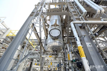 Bu həftə “SOCAR Polymer”in ilk zavodunun açılışı reallaşacaq - VİDEO