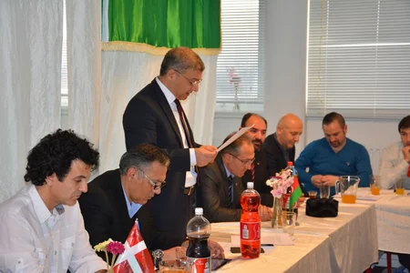 Kopenhagendə Azərbaycan Mədəniyyəti Günü keçirilib