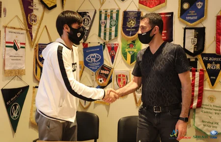 Qarabağda növbəti müqavilə