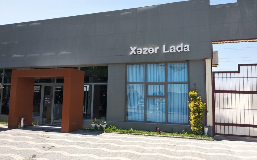 “Xəzər-Lada”nın xalis mənfəəti 3 dəfədən çox azalıb