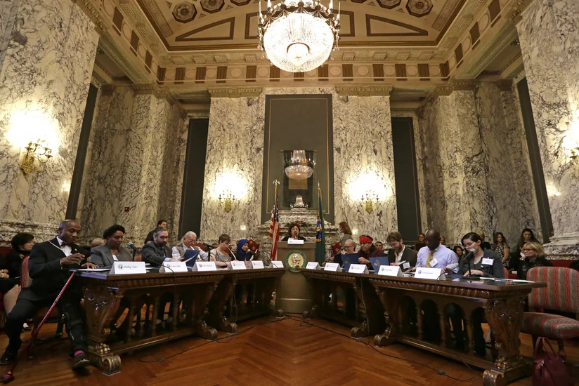 Vaşinqton ştatından olan seçicilər kollegiyasının üzvləri cərimələnəcək