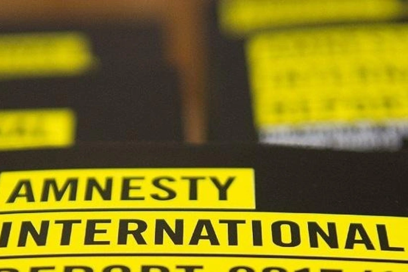 Amnesty International accuses France and other countries of human rights abuses