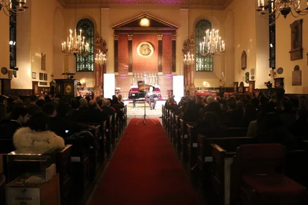 Leyla Aliyeva attended London commemoration of Khojaly genocide victims