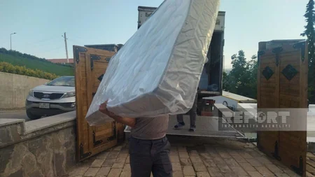 Sakin: Güclü və müasir Laçın qurmağa gəldik