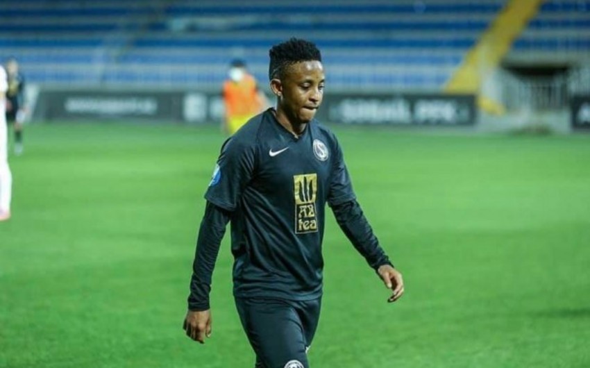 Afrikalı futbolçu: Azərbaycanda Essyendən çox şey öyrəndim