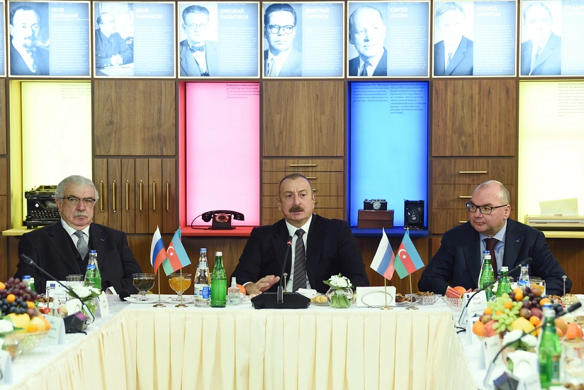 About 200 families to return to Zangilan in spring of 2022, says Aliyev