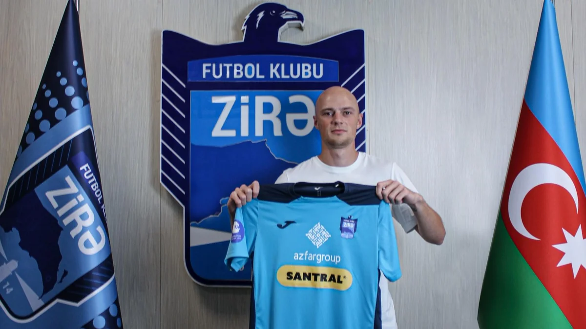 Zirə Azərbaycan millisinin yarımmüdafiəçisini transfer edib
