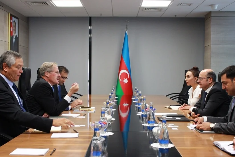Energetika naziri: ABŞ-ın Azərbaycanın enerji layihələrinə dəstəyini yüksək qiymətləndiririk