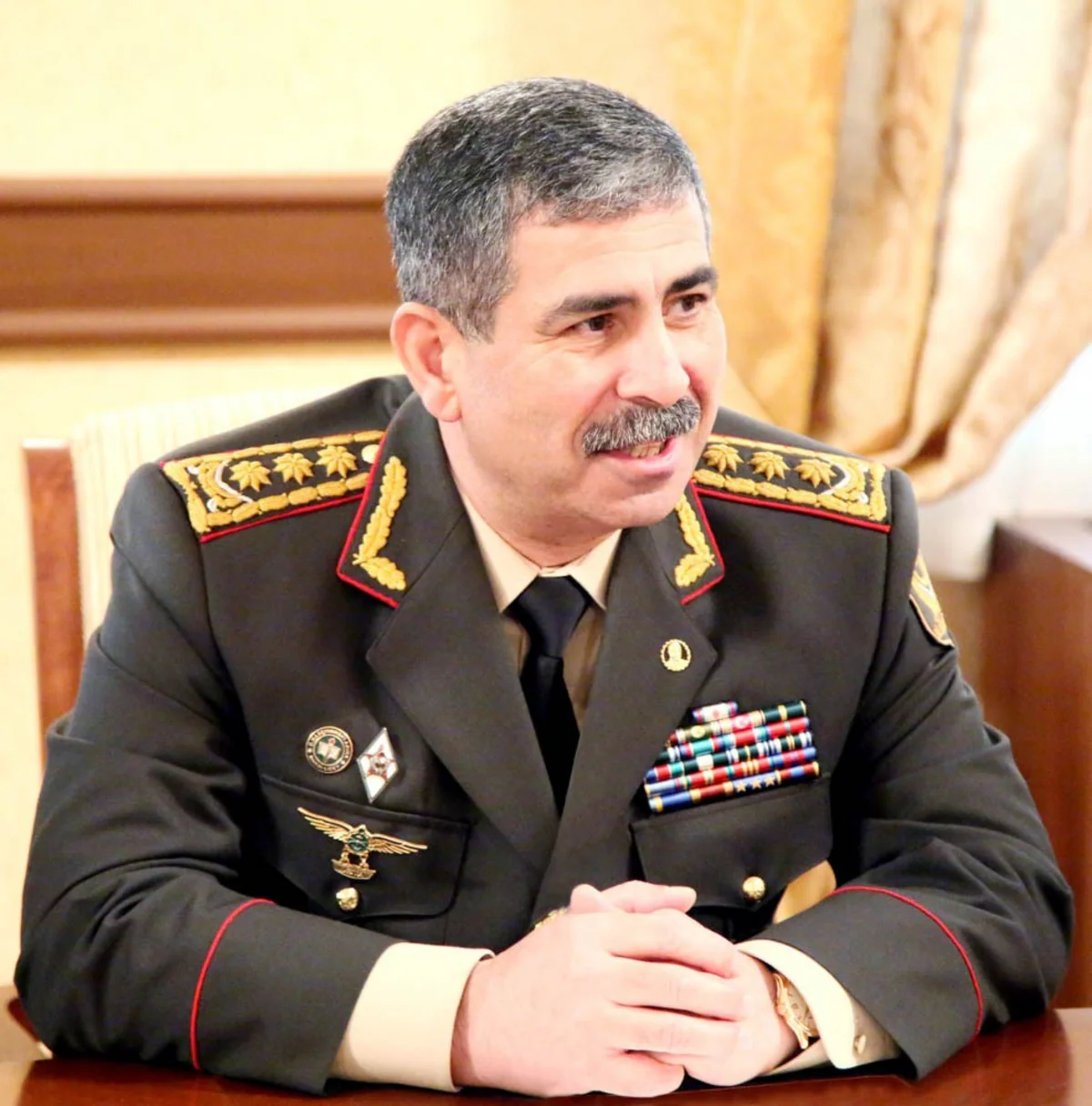 Zakir Hasanov: Azerbaijan and NATO have 25-year enduring partnership