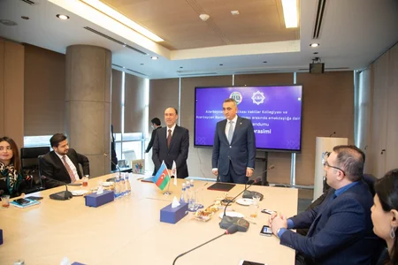 ABA və Vəkillər Kollegiyası qarşılıqlı əməkdaşlığa dair memorandum imzalayıb