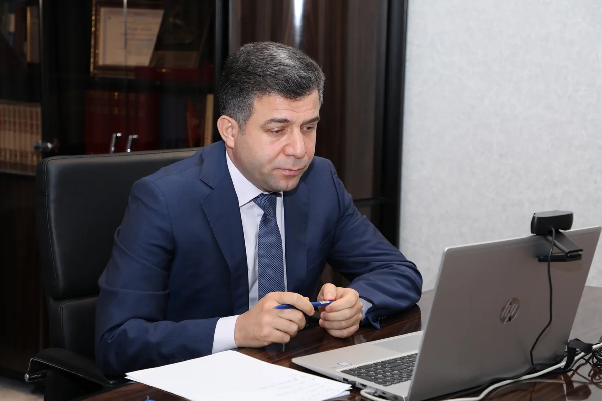 “Azəriqaz” rəhbərliyi onlayn vətəndaş qəbulu keçirib