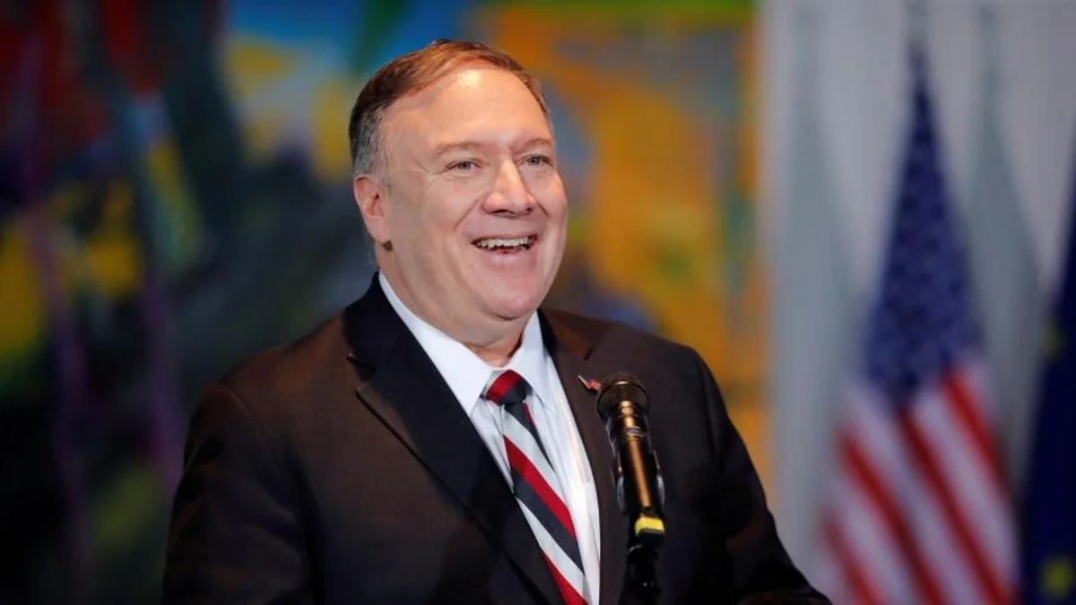 Pompeo to visit Tashkent next month