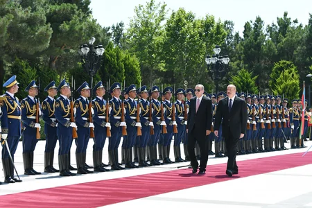 Prezident İlham Əliyevin doğum günüdür