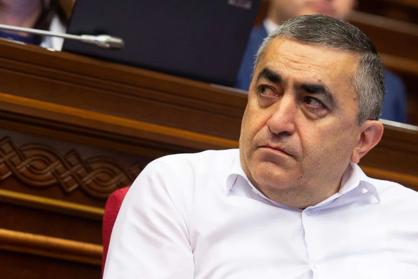 Armenian MP: 'Our country has become battlefield between Russia and West'