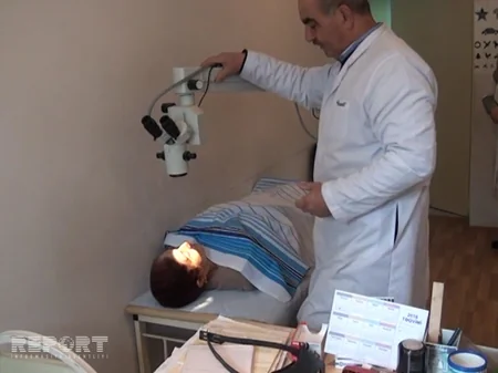 ​Salyanda 206 nəfərdə xəstəlik aşkar olunub - FOTO