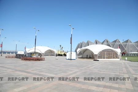 Preparations for TEKNOFEST Azerbaijan Festival nearing completion 