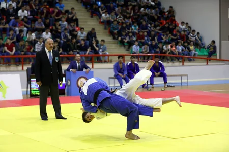 Naxçıvan cüdoçuları beynəlxalq turnirin qalibi olublar