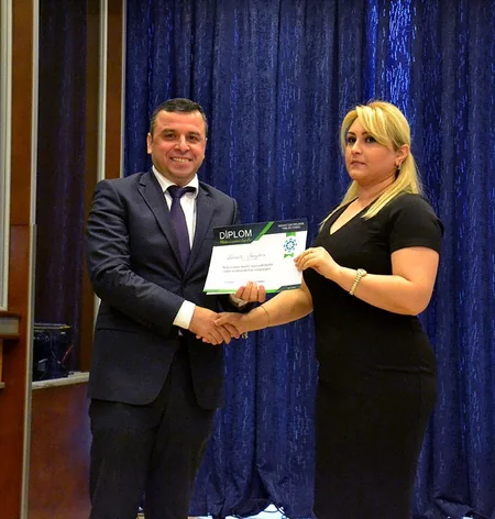 Media və mənəvi dəyərlər adlı məqalə müsabiqəsinin qalibləri mükafatlandırılıb